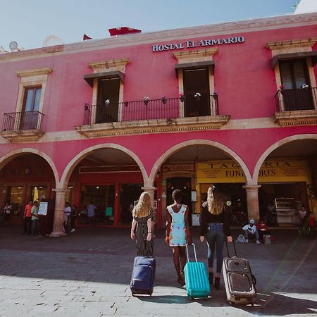 Hostal El Armario León Exterior foto